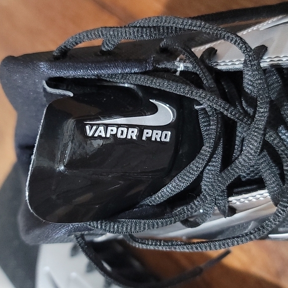 Nike Vapor Pro Destroyer Turf Football Cleats Size 13 - Picture 9 of 10